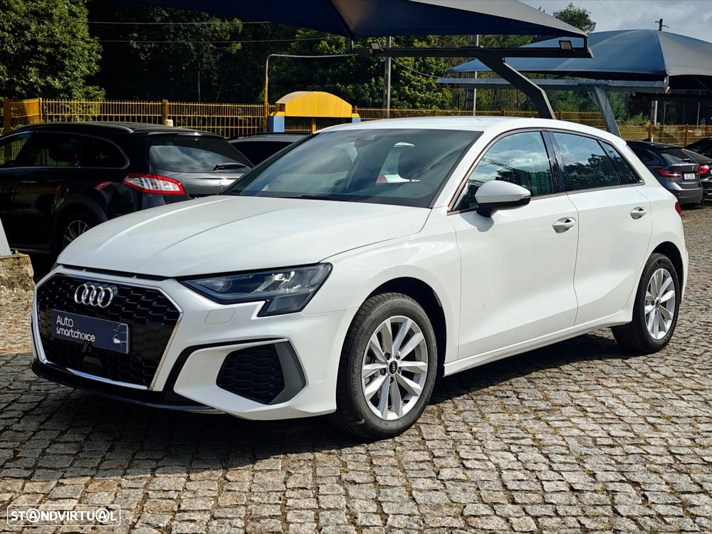 Audi A3 Sportback 30 TDI Advanced - 3