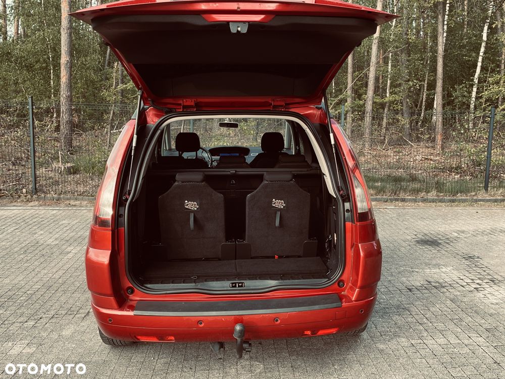 Citroën C4 Grand Picasso 2.0 HDi FAP ESG6 Style - 14