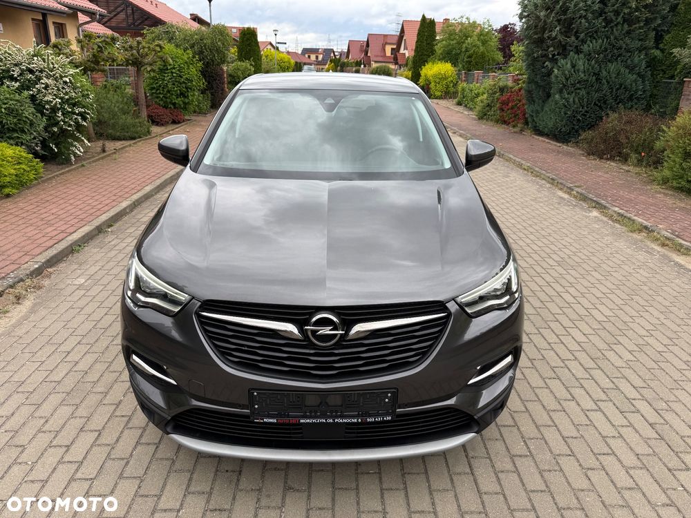 Opel Grandland X 1.5 CDTI Elegance Business Pack S&S - 6