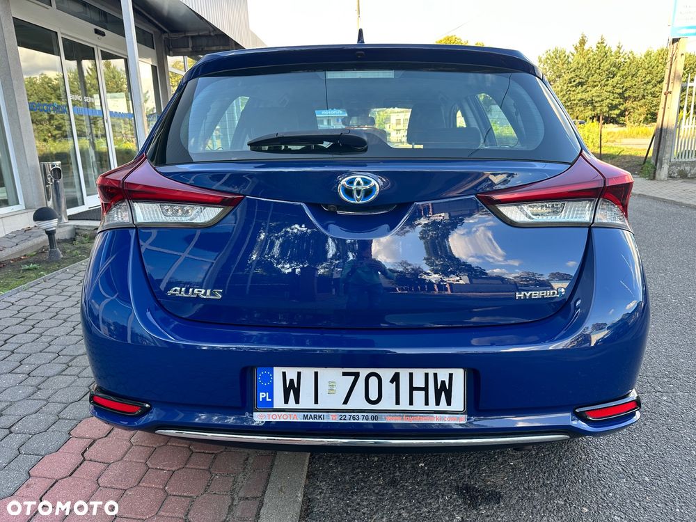 Toyota Auris - 13