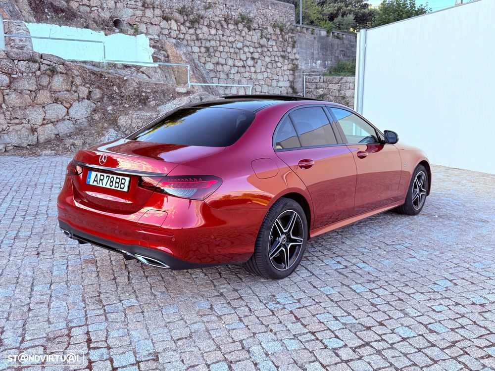 Mercedes-Benz E 300 - 5