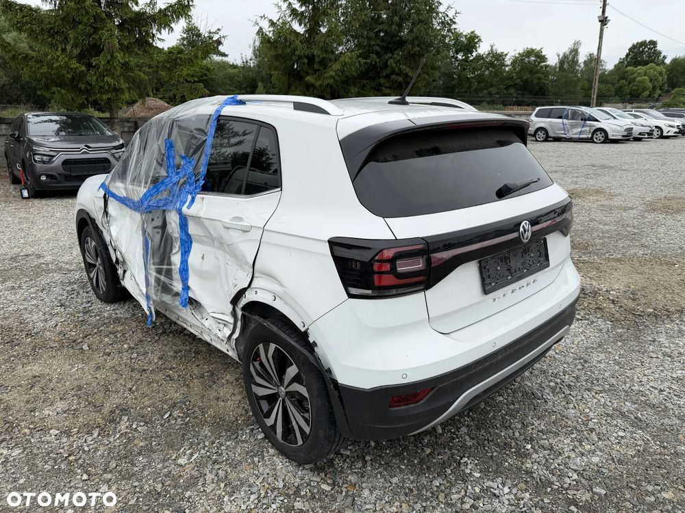 Volkswagen T-Cross 1.0 TSI OPF DSG UNITED - 6