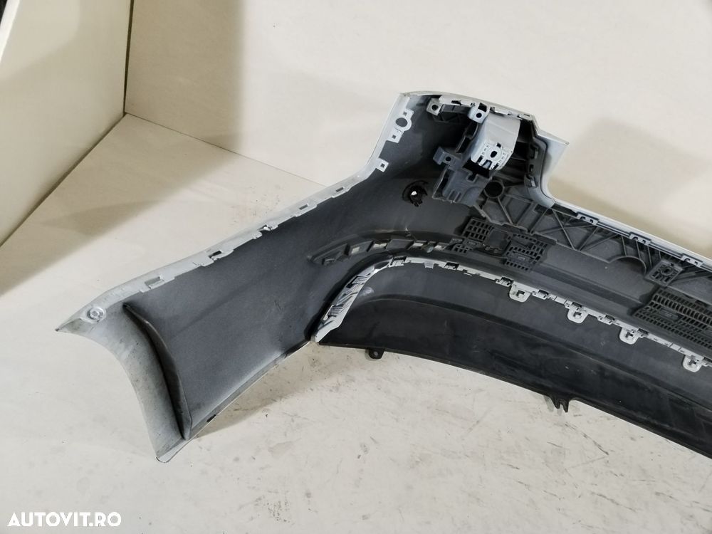 Bara spate Audi A4  B9, berlina, 2016, 2017, 2018, 2019, 2020,  cod origine OE 8W5807511F - 10