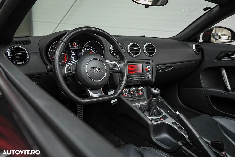 Audi TT Roadster 1.8 TFSI - 7