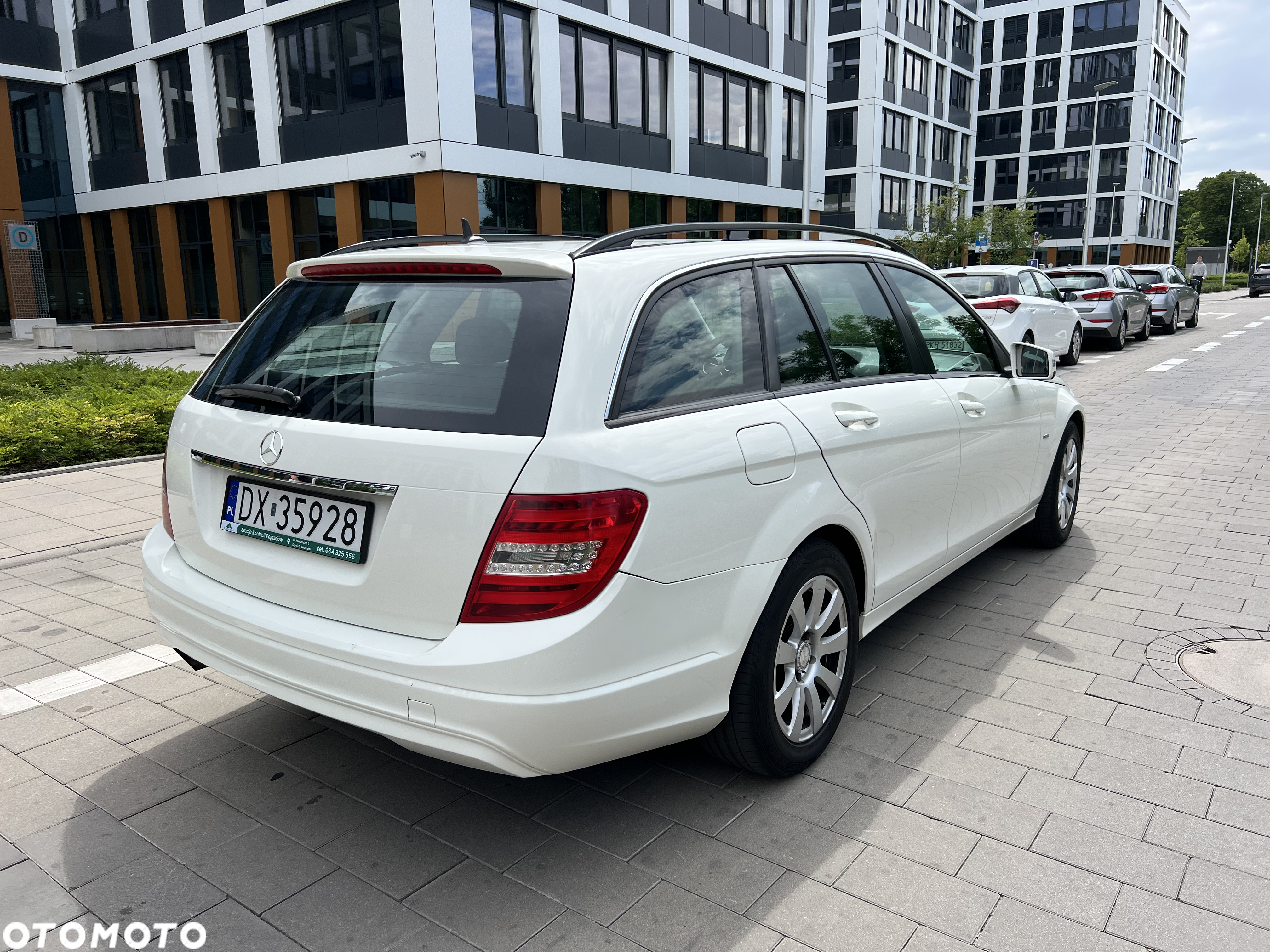 Mercedes-Benz Klasa C - 6