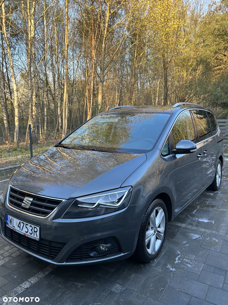 Seat Alhambra - 9
