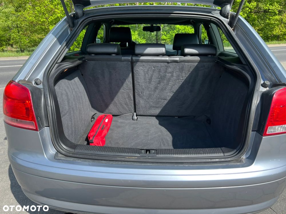 Audi A3 3-drzwiowe 2.0T FSI Ambiente S tronic - 15