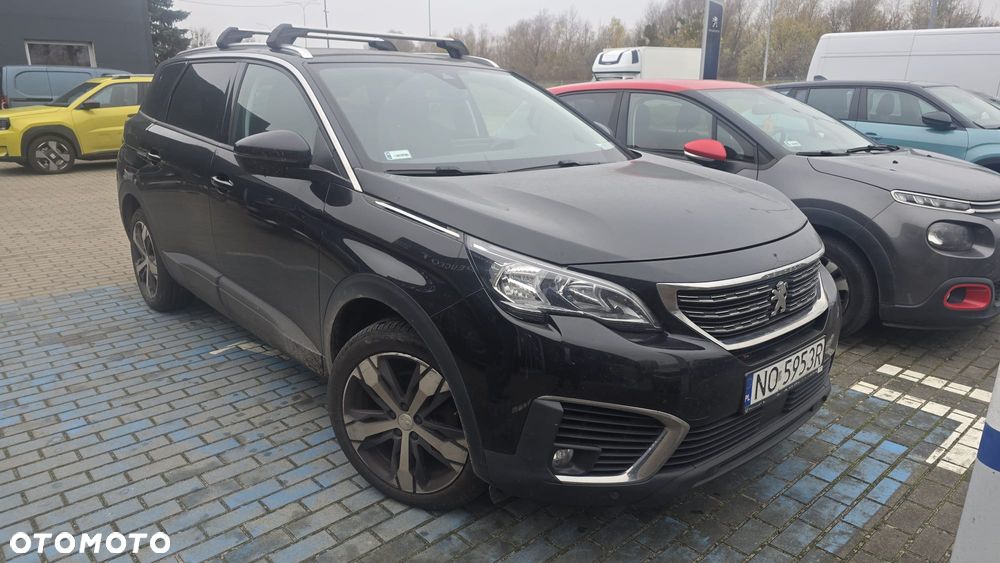 Peugeot 5008 2.0 BlueHDi Active 7os - 1