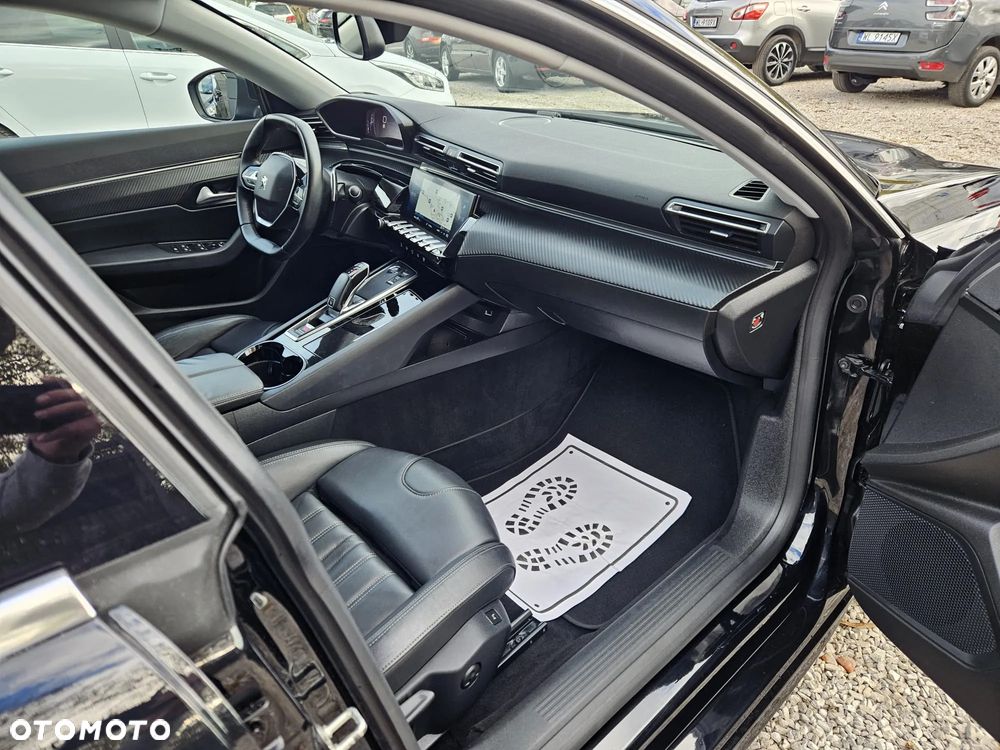 Peugeot 508 HDi FAP 160 Automatik Allure - 31