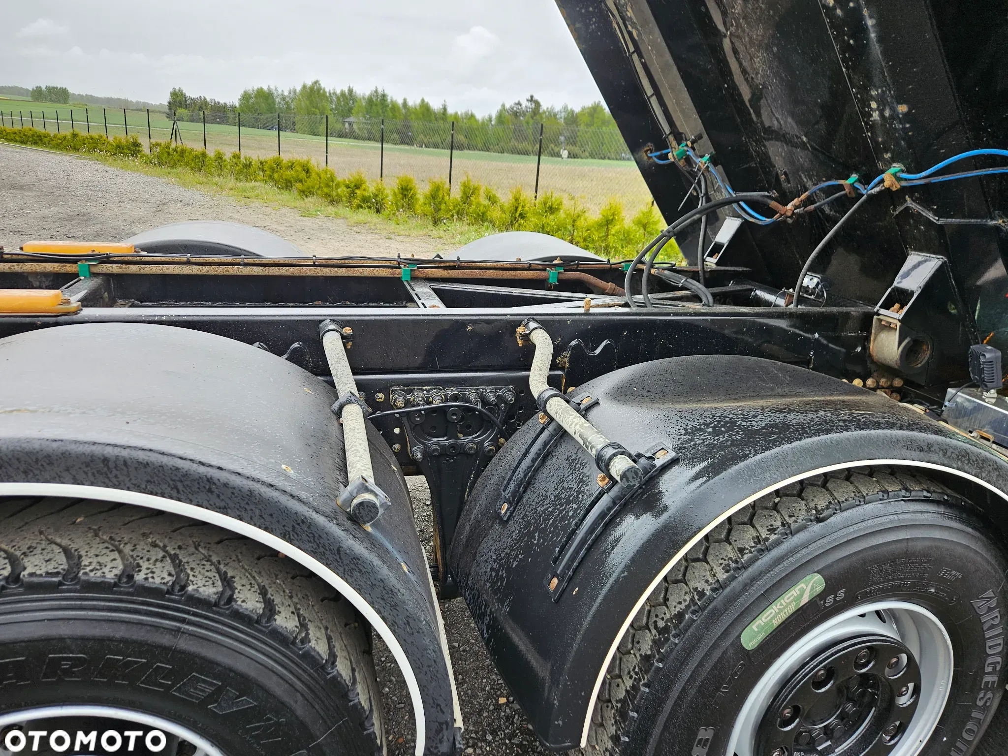 Mercedes-Benz Arocs - 17