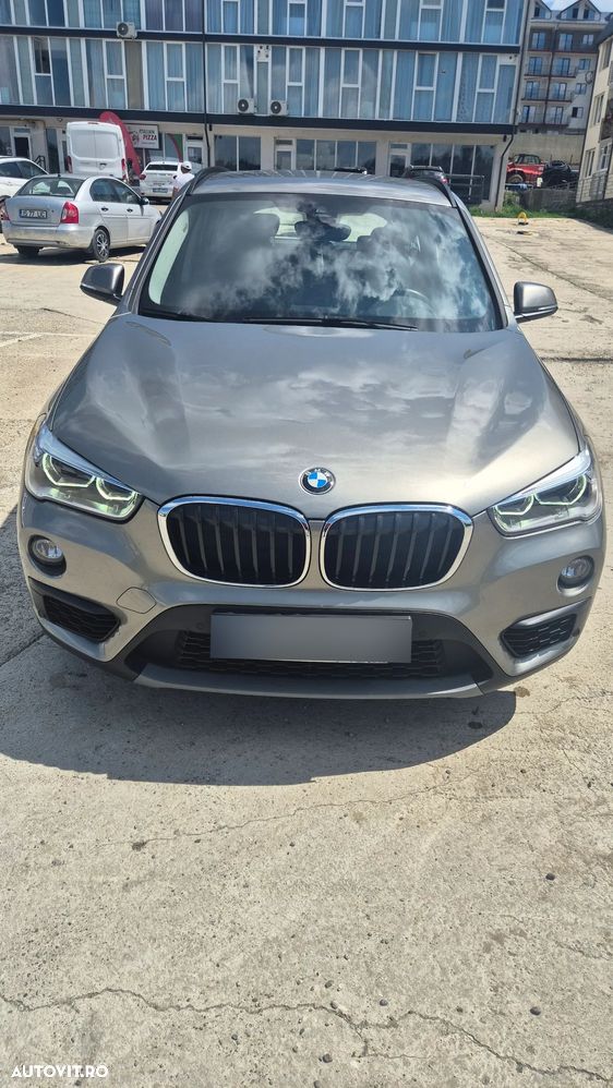 BMW X1 sDrive18i Advantage - 1