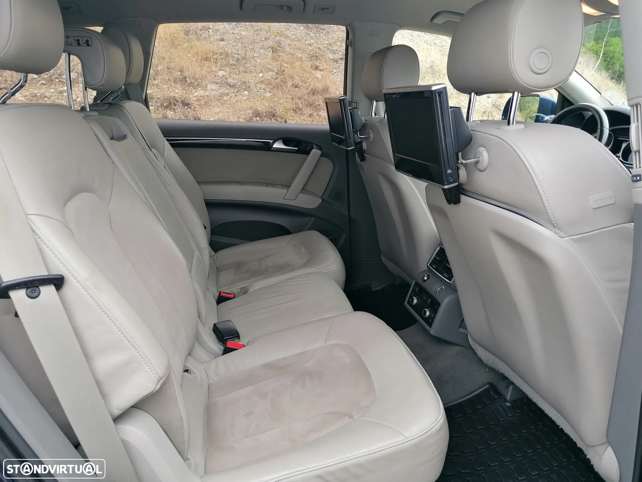 Audi Q7 3.0 V6 TDi quattro Tiptronic - 13