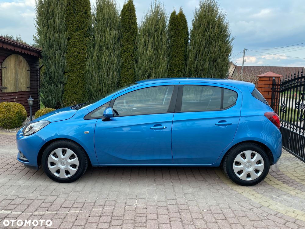 Opel Corsa 1.4 Enjoy - 8