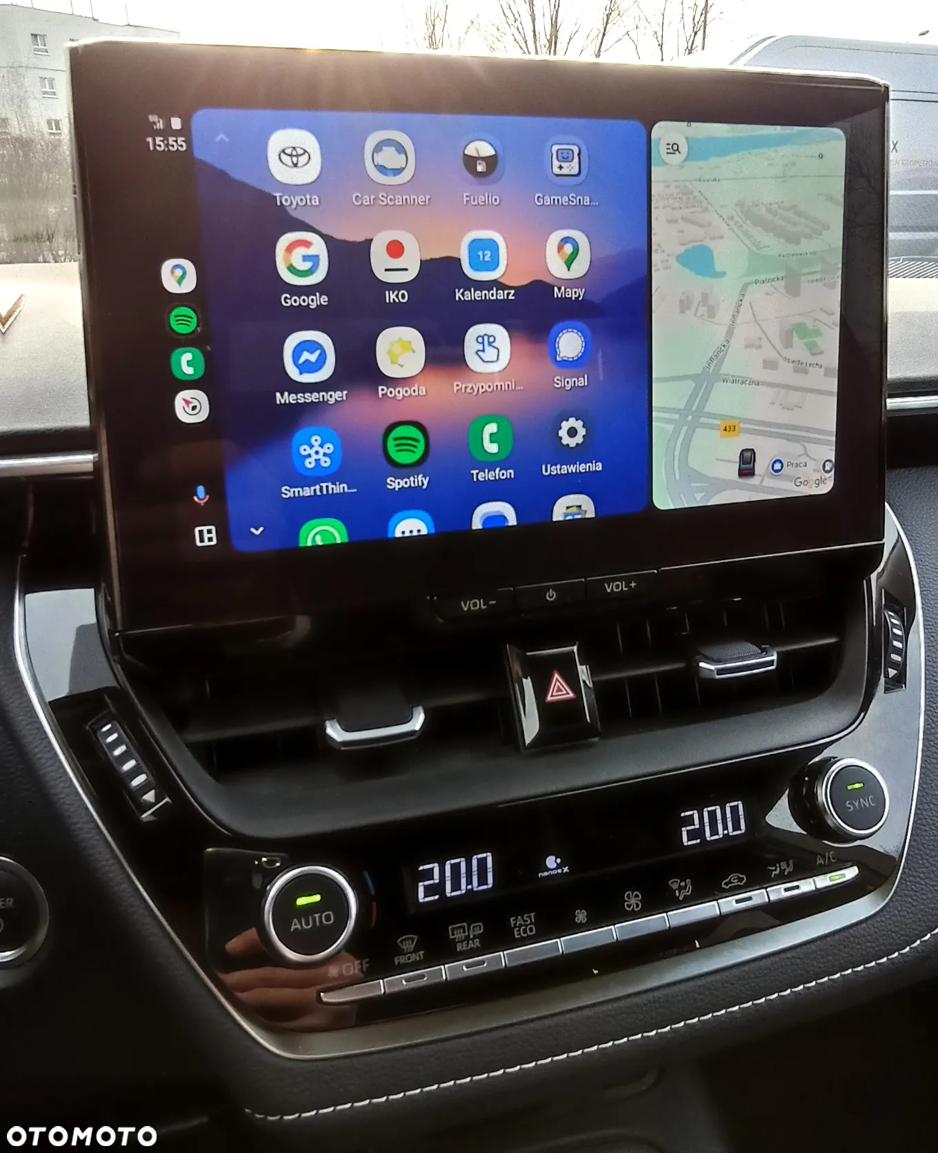 Toyota Corolla 1.8 Hybrid Style - 23