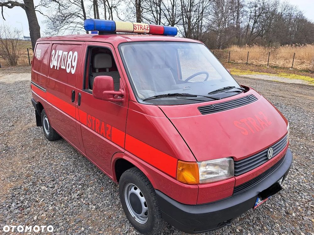 Volkswagen Transporter - 4