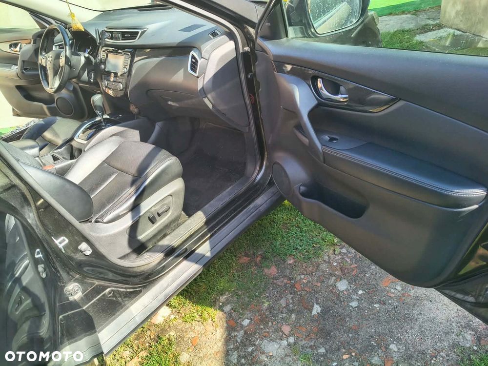 Nissan X-Trail 1.6 dCi Xtronic 360 - 23