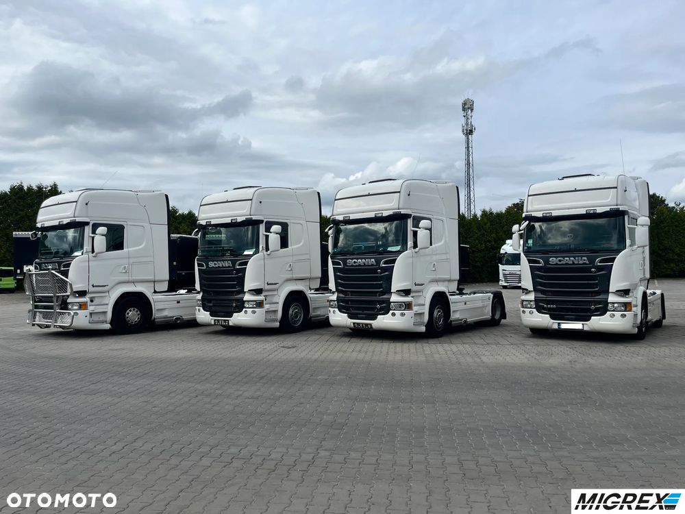 Scania R580 V8 - 15