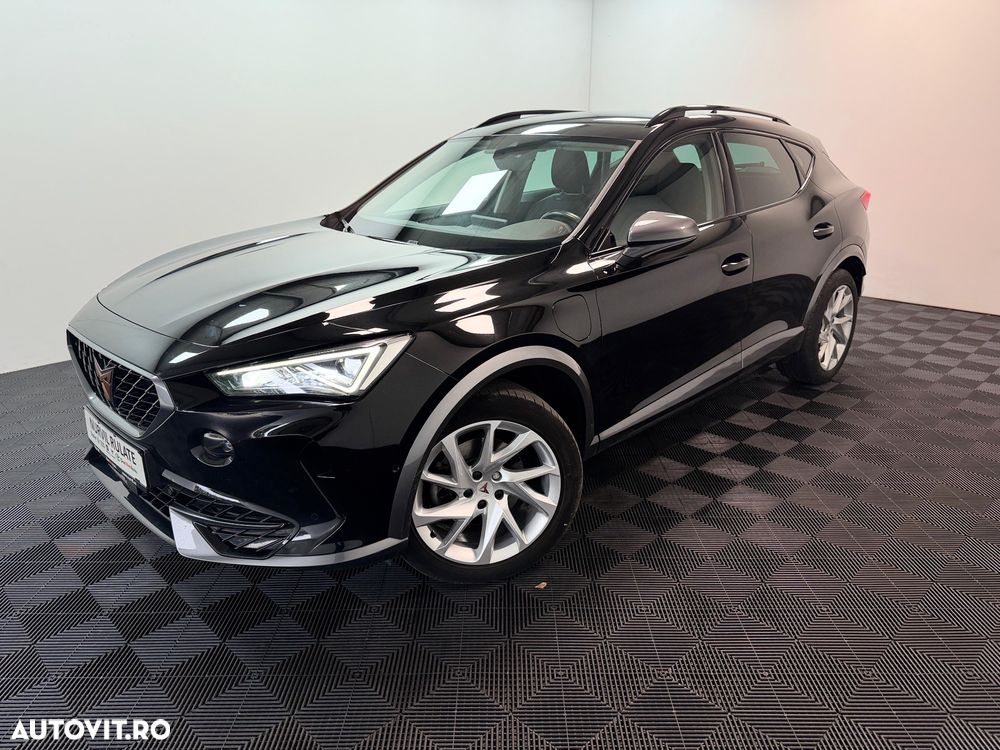 Cupra Formentor 1.4 e-Hybrid DSG - 2