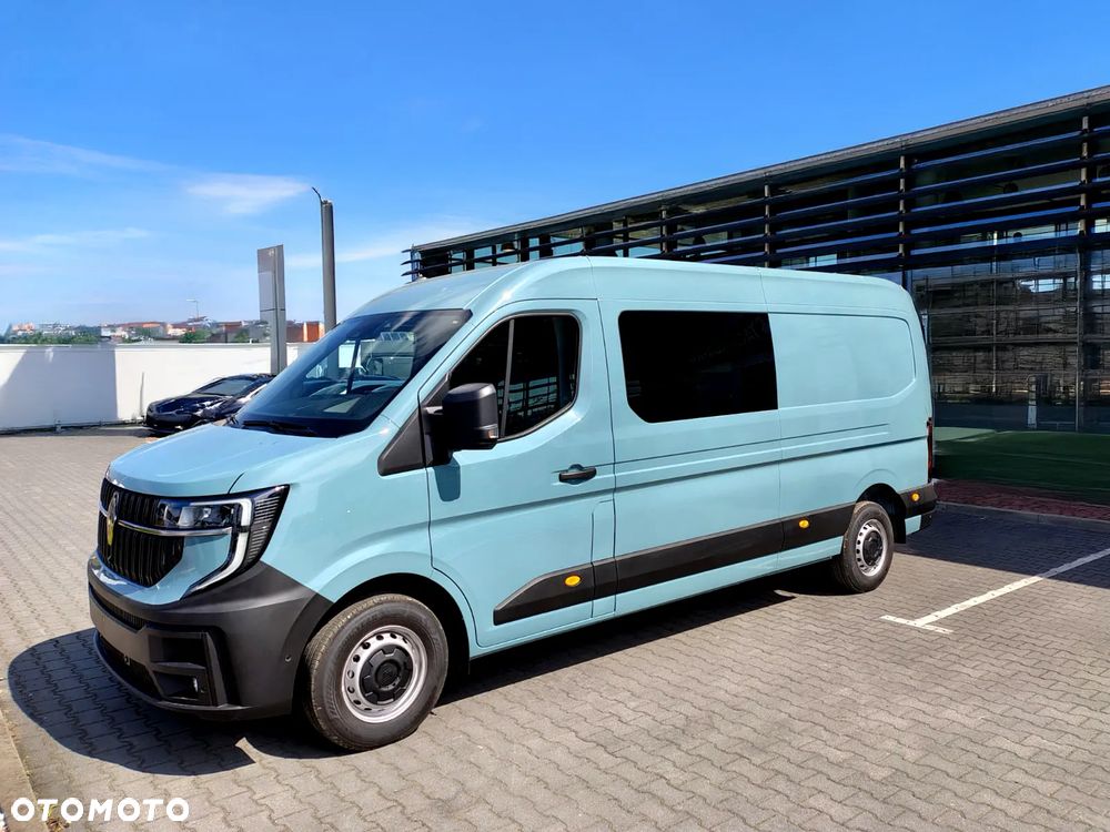Renault Master brygadówka 150KM L3H2 - 3