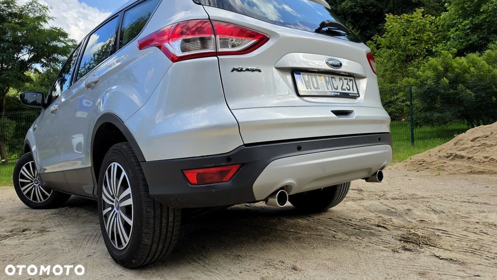 Ford Kuga 2.0 TDCi 4x4 SYNC - 14