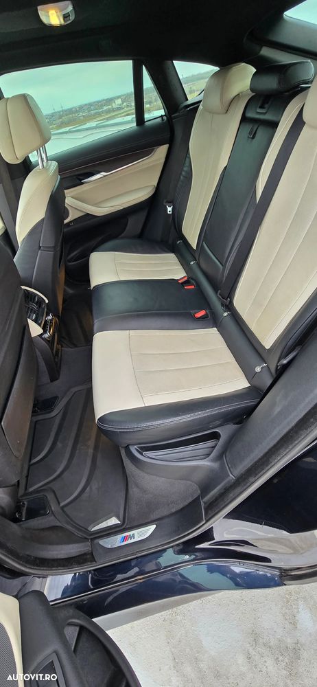 BMW X6 xDrive30d - 7