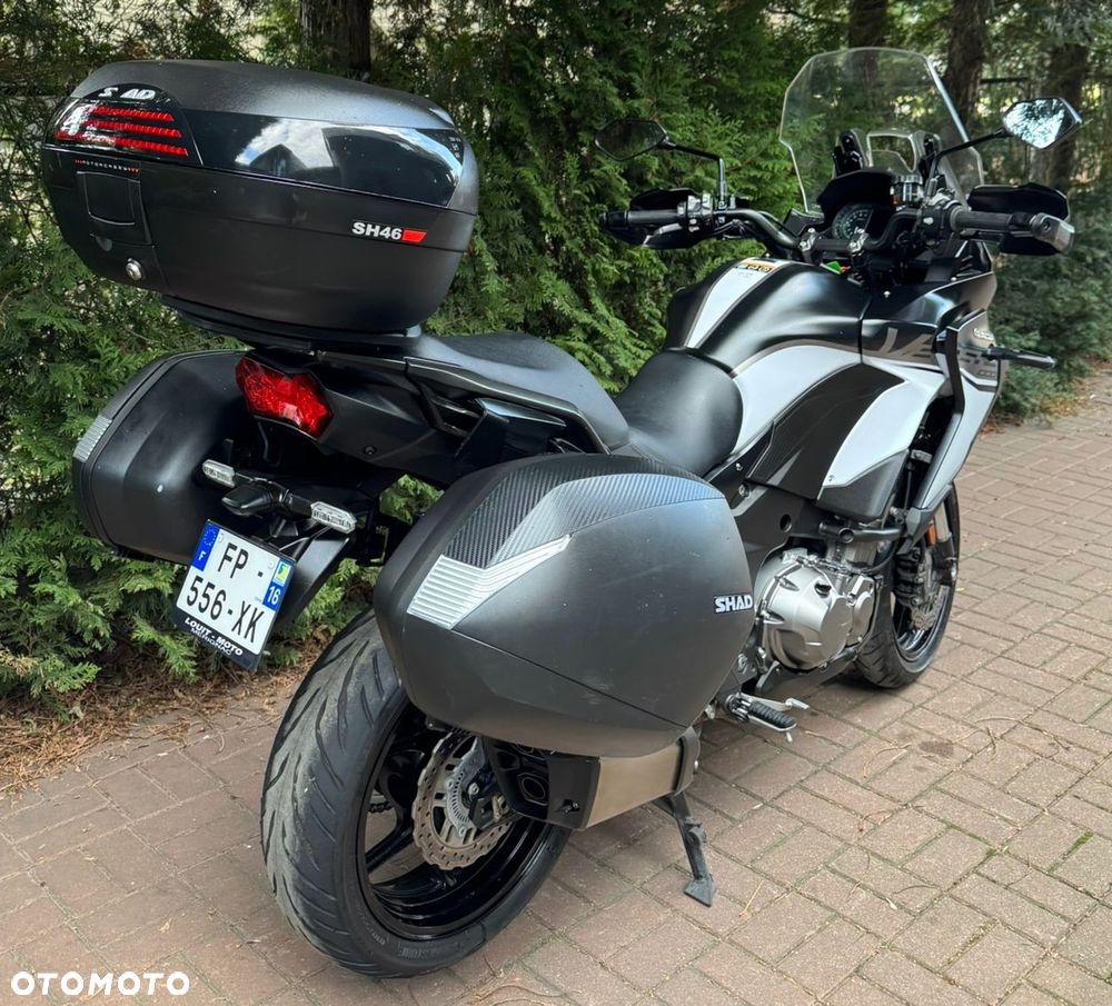 Kawasaki Versys 1000 - 5
