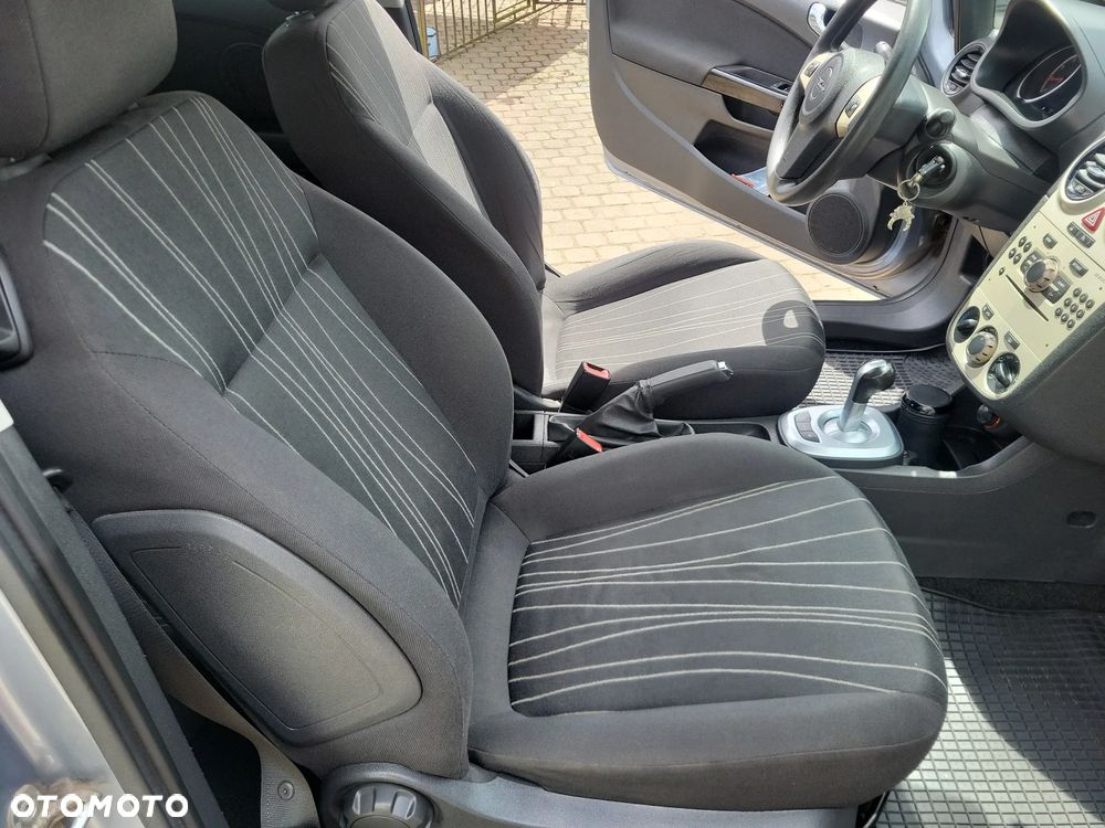 Opel Corsa 1.2 16V Enjoy EasyTronic - 27