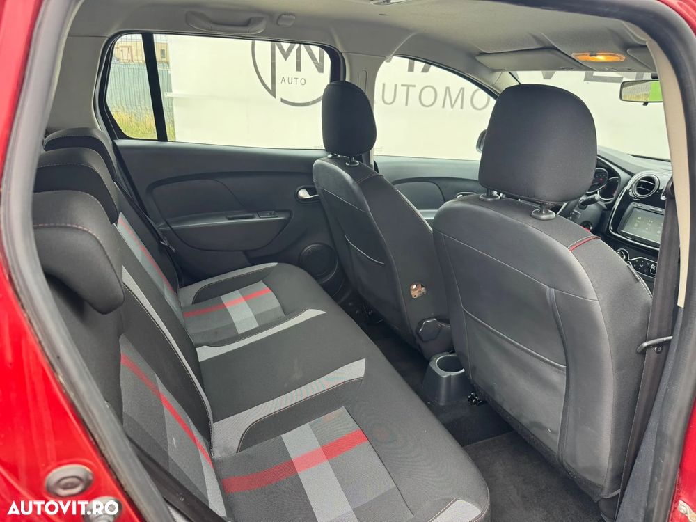 Dacia Logan Stepway MCV 0.9 TCe SL Techroad - 10