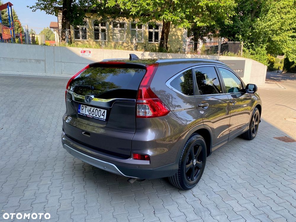 Honda CR-V 2.0 Executive Navi - 6