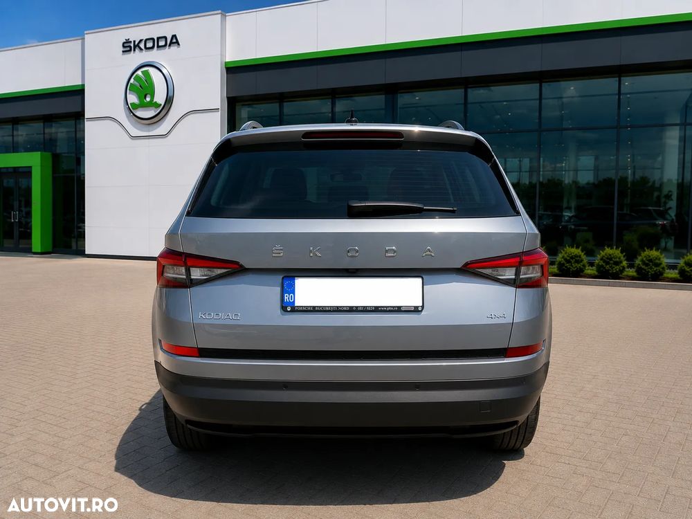 Skoda Kodiaq 2.0 TDI 4X4 DSG Style - 5