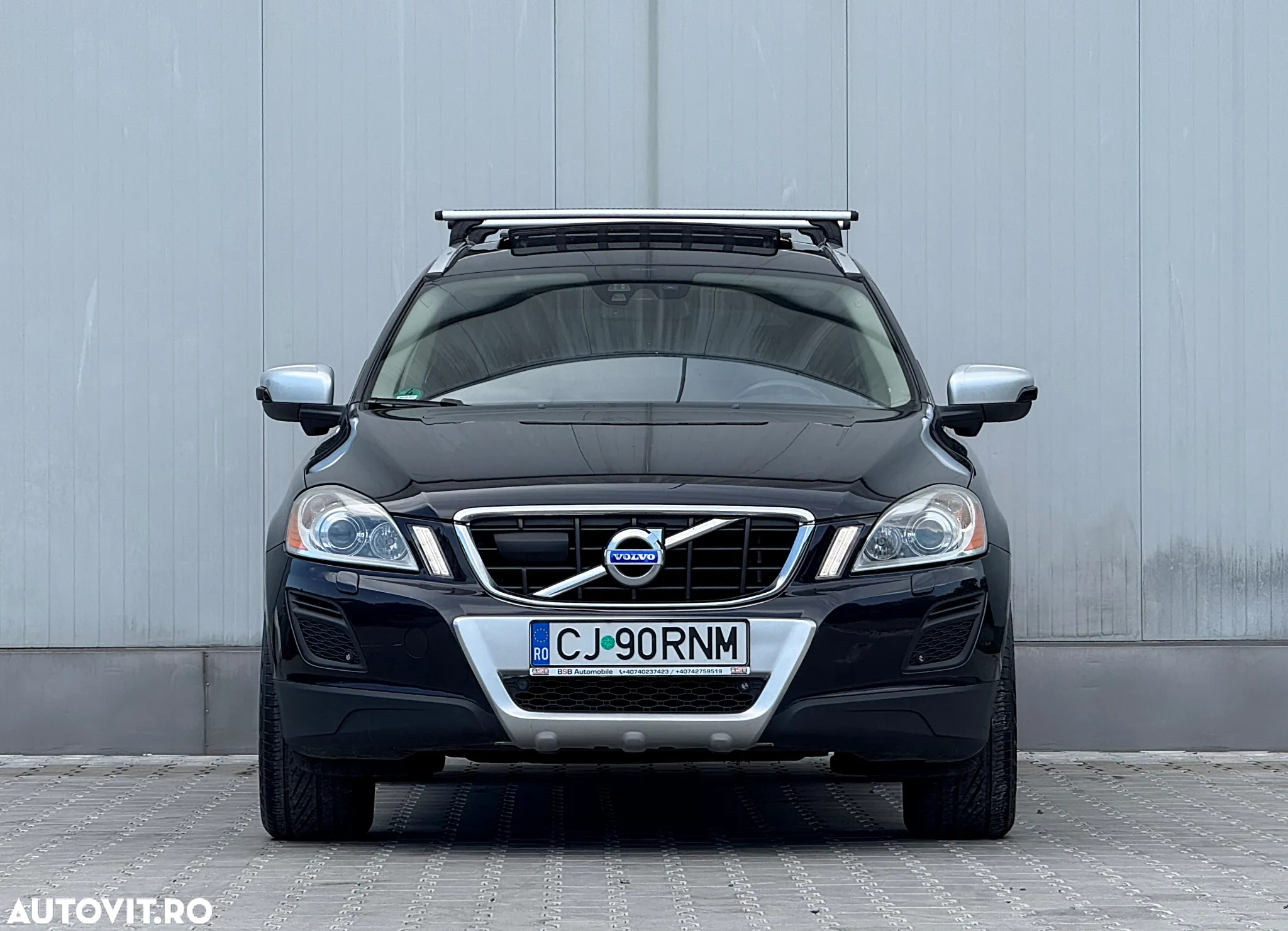Volvo XC 60 D5 AWD Summum - 2