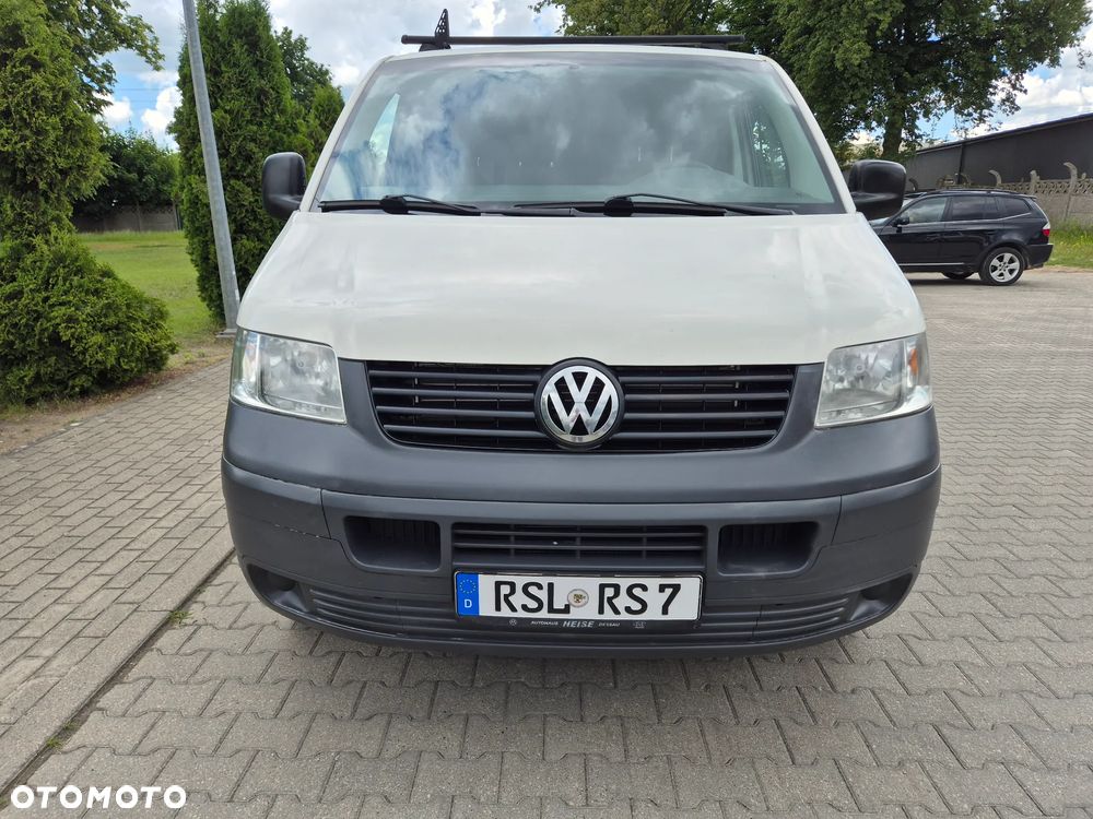 Volkswagen Transporter T5 - 5