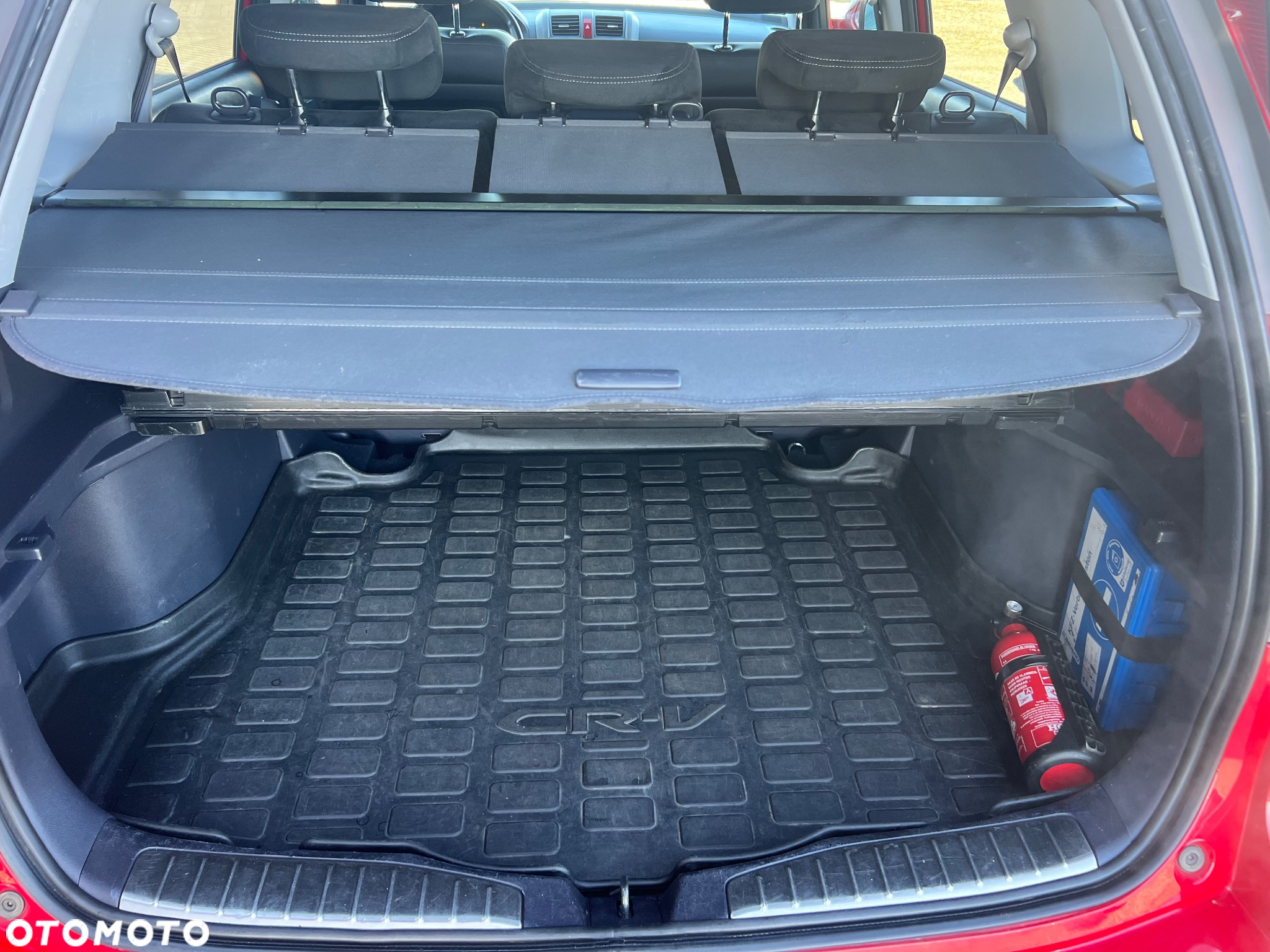 Honda CR-V 2.0i-VTEC Elegance - 7
