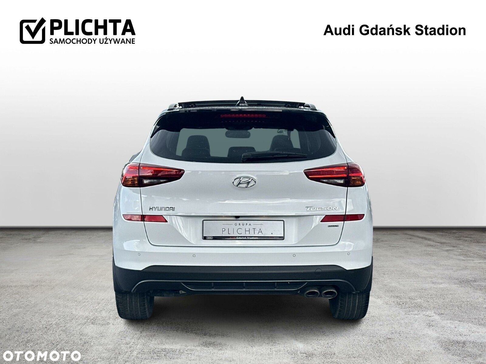 Hyundai Tucson 1.6 T-GDi N Line 4WD DCT - 4