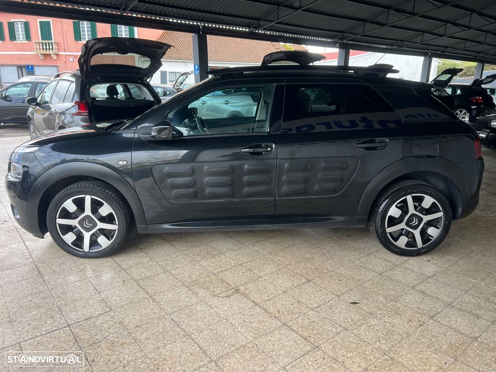 Citroën C4 Cactus 1.2 PureTech Shine - 8