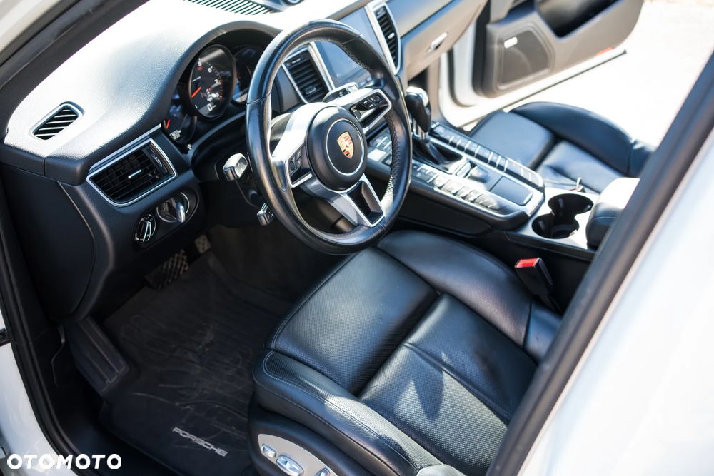 Porsche Macan - 7