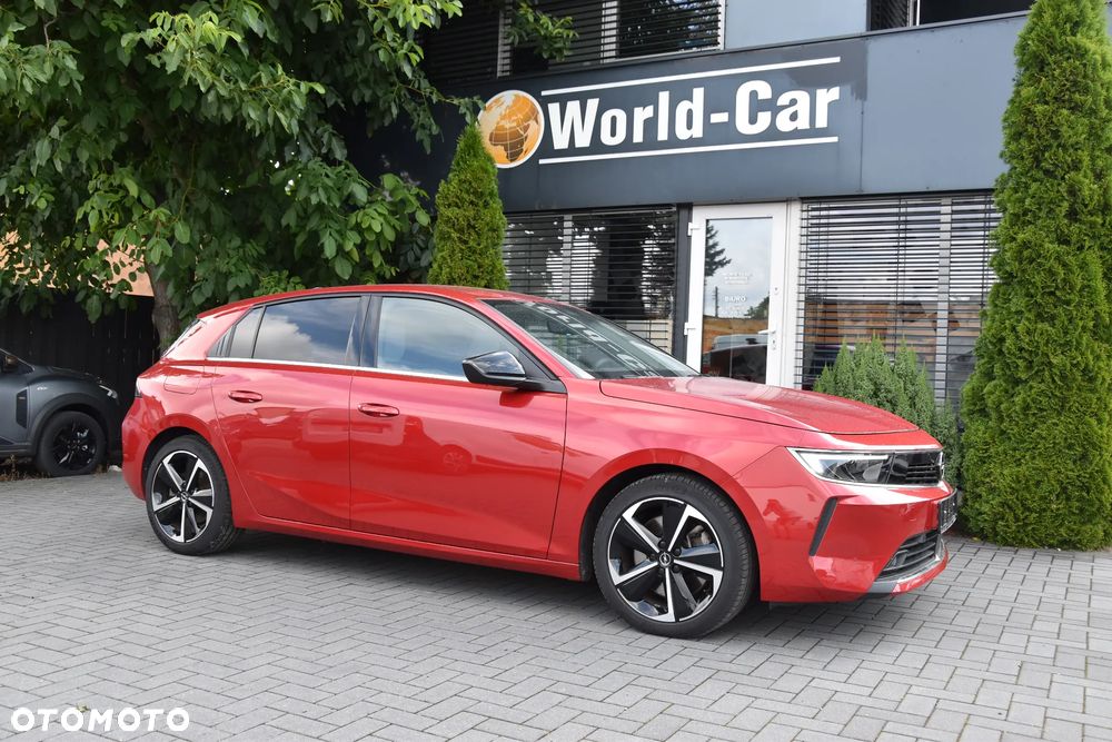 Opel Astra 1.6 T Plug-in Hybrid Elegance - 5