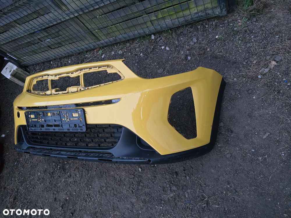 Kia stonic zderzak przód ładny oryginał - 2
