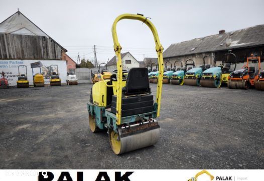 Ammann Walec drogowy AMMANN  AV - 12  , 2008  rok - 9
