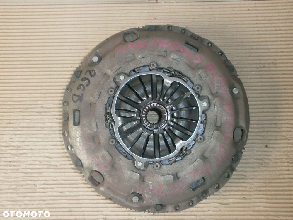 SPRZĘGŁO DWUMASA 04L105266B 2.0TDI CRB CRL CRM VW SKODA MAŁY PRZEBIEG - 2