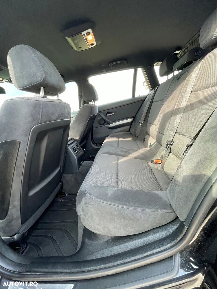 BMW Seria 3 318d DPF Edition Sport - 8