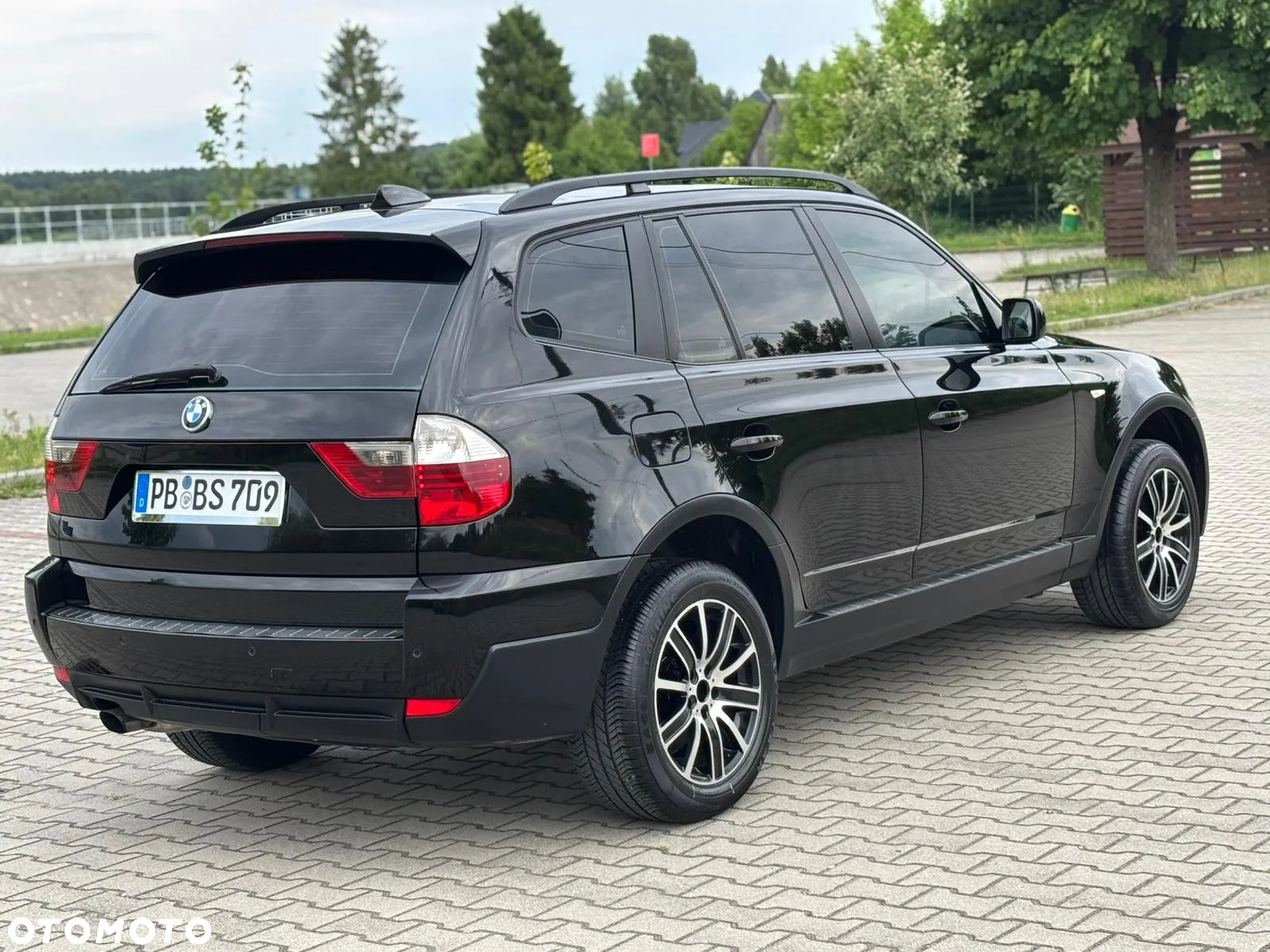 BMW X3 2.0d - 7