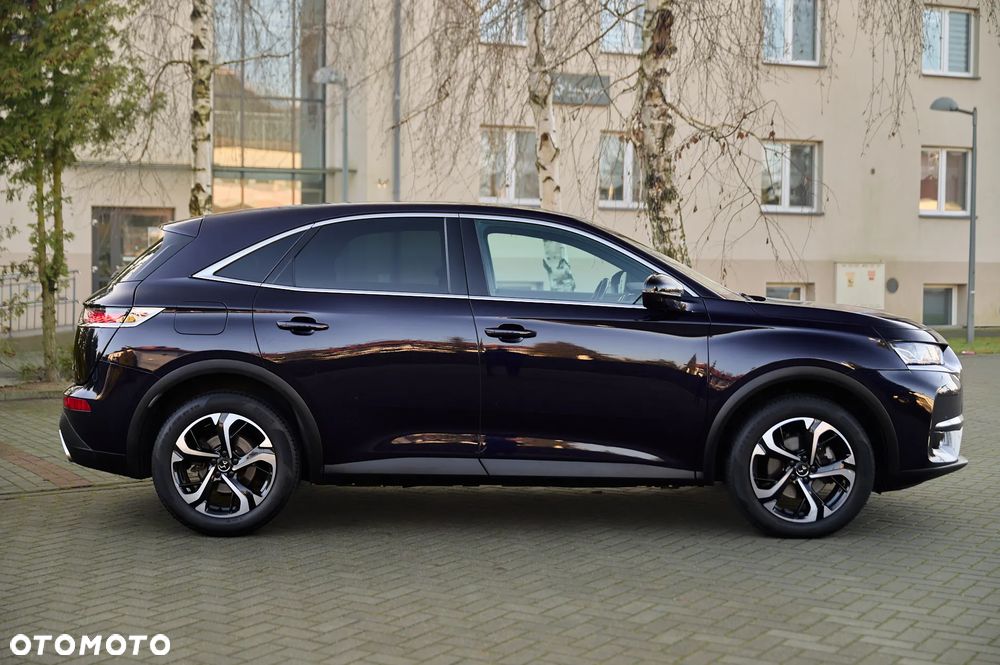 DS Automobiles DS 7 Crossback - 14