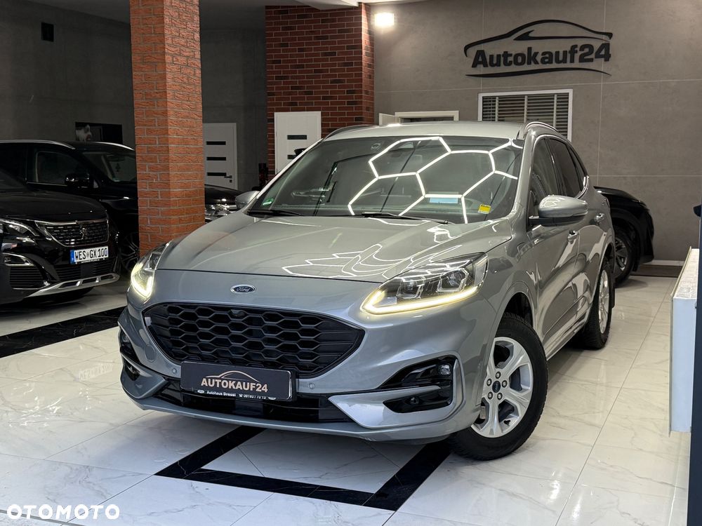 Ford Kuga 2.5 Duratec PHEV ST-LINE - 6
