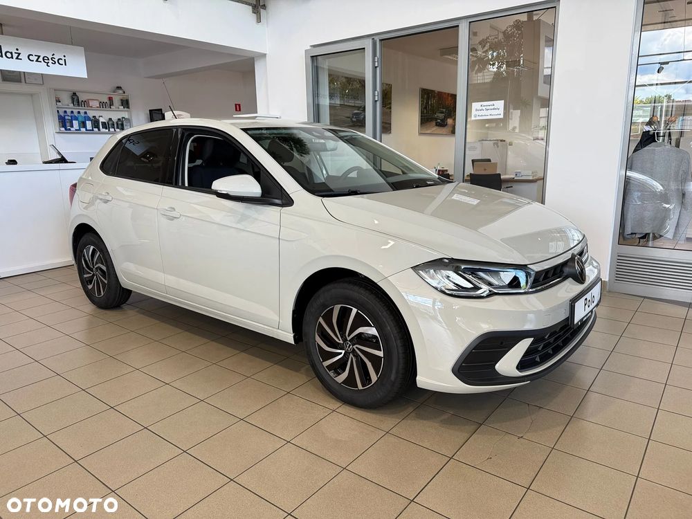 Volkswagen Polo 1.0 MPI Life Plus - 1