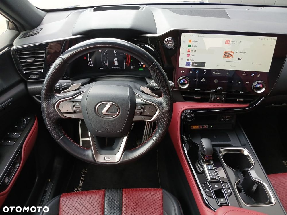Lexus NX 350h F Sport AWD - 16