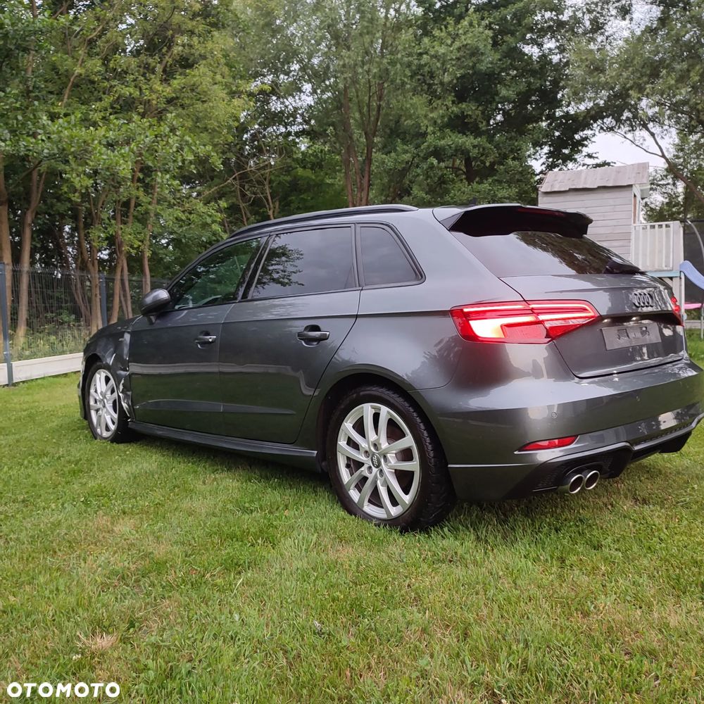 Audi A3 Sportback 35 TFSI S tronic S line - 24