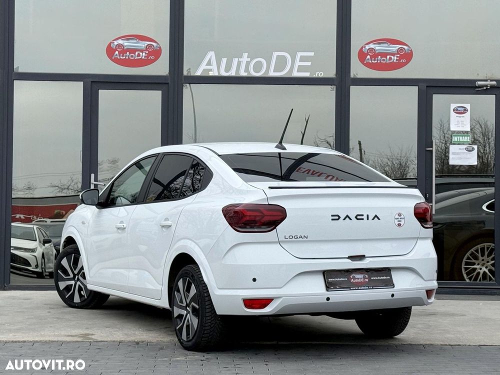 Dacia Logan - 4