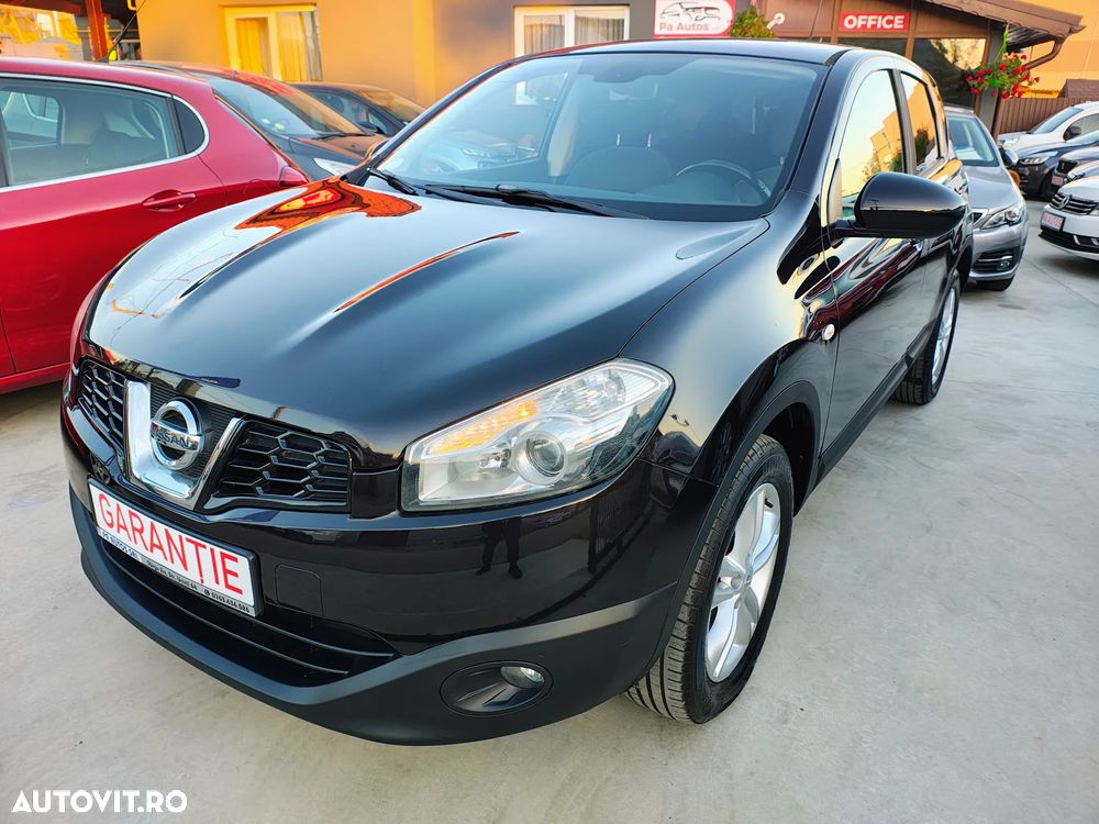 Nissan Qashqai ver-1-5-dci-n--connecta - 1
