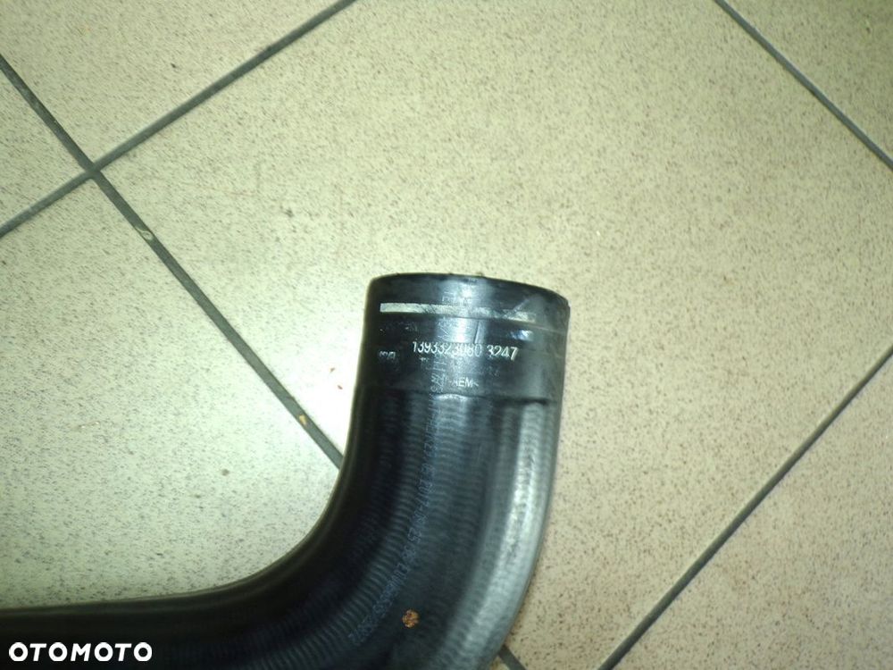 BOXER JUMPER 2.2 18- RURA PRZEWÓD Turbiny EURO 6 ORYGINALNY 1393323080 - 2